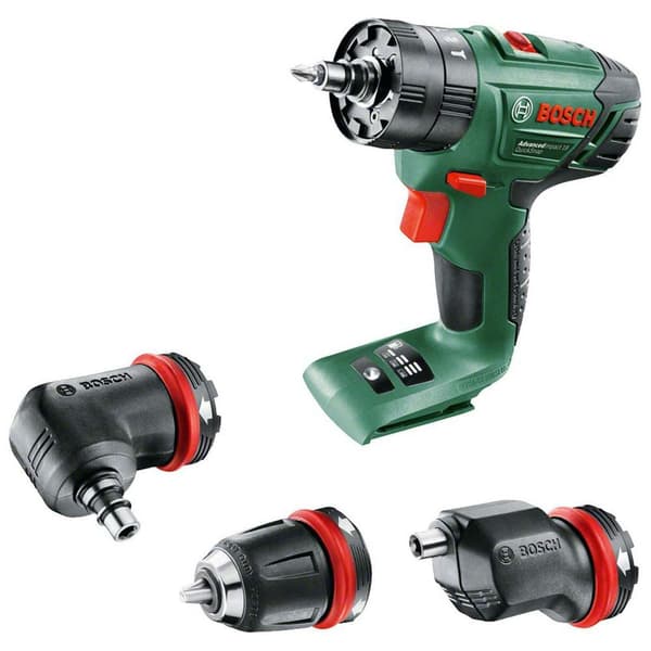Bosch Professional Sladdlös Borrhammare Acumul Advancedimpact 1