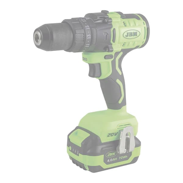 Jbm Rotor Til Borehammer 60006