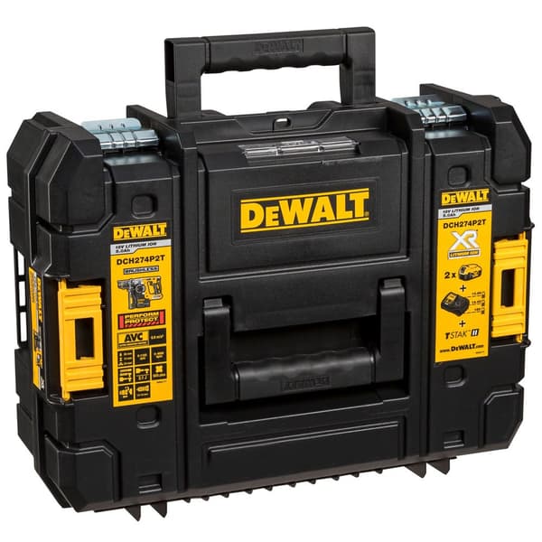 Dewalt Langaton Yhdistelmä Dch274p2t-qw Keltainen,Musta