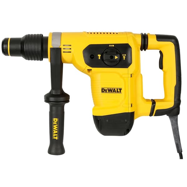 Dewalt D25481k-qs Combi Sds-max 40 Mm 1050w Drill Gul One Size / EU Plug