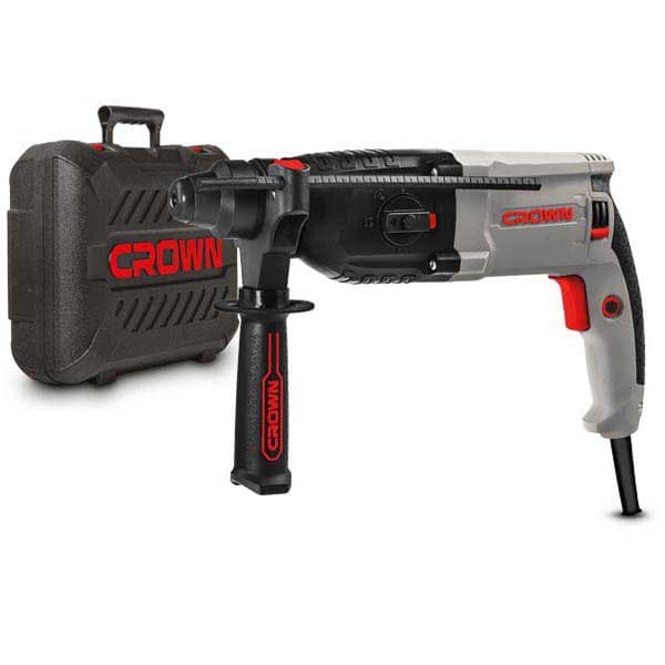 Crown Lätt Borrhammare Ct18108bmc 800w