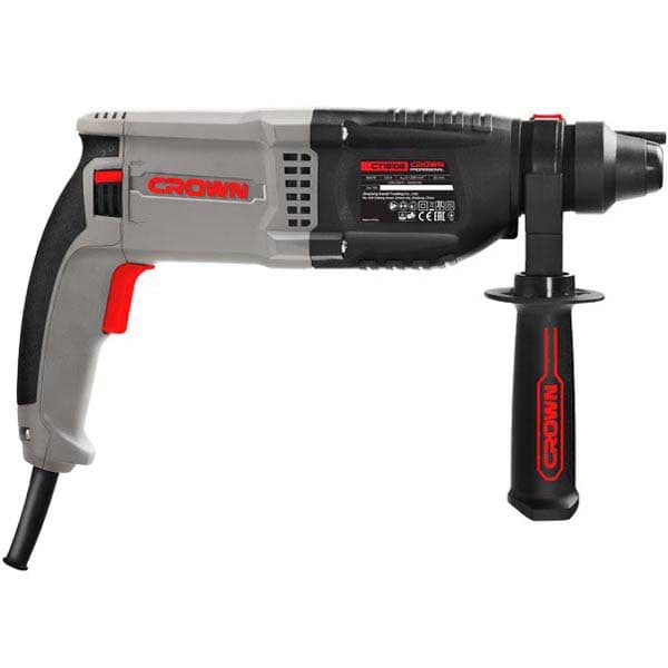 Crown Lätt Borrhammare Ct18108bmc 800w