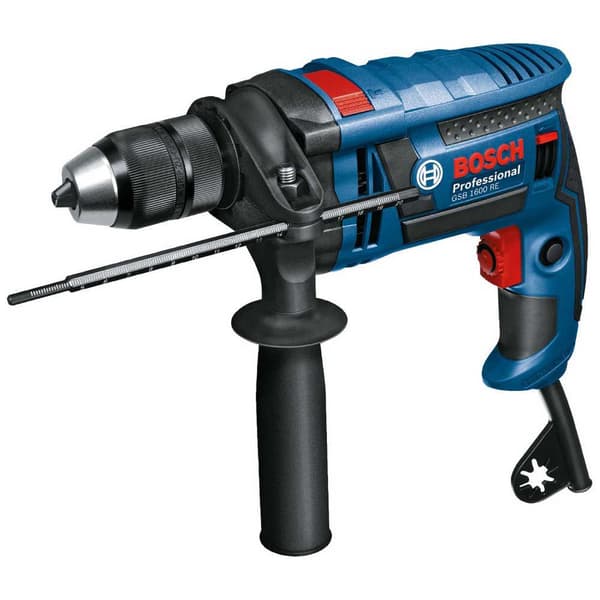 Bosch Professional Hammerboremaskine Gsb 1600 Re