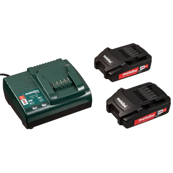 Metabo Langaton Bs 18 L Bl Q Vihreä