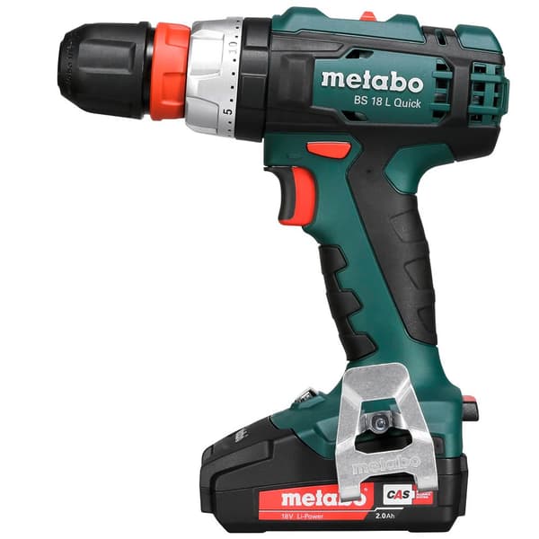 Metabo Langaton Bs 18 L Bl Q Vihreä