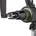 Miniatyrbillede 3 af 4: Jbm 1800rpm Pneumatisk Boremaskinesvejsning Med Central Boreforskydning