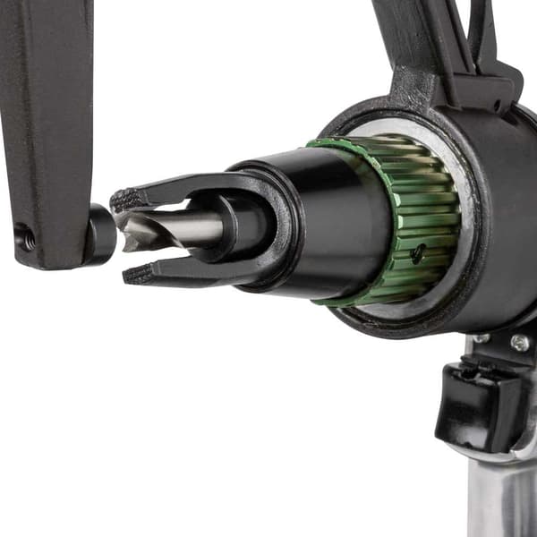 Jbm 1800rpm Pneumatisk Boremaskinesvejsning Med Central Boreforskydning