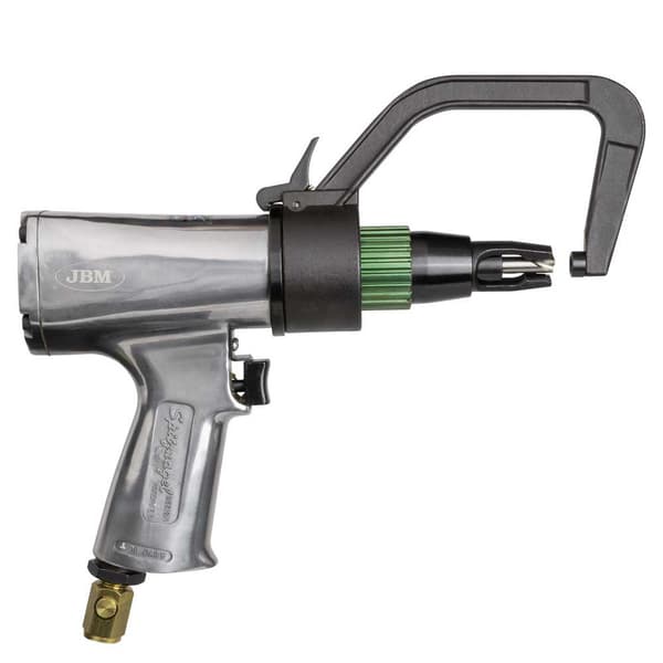 Jbm 1800rpm Pneumatisk Boremaskinesvejsning Med Central Boreforskydning