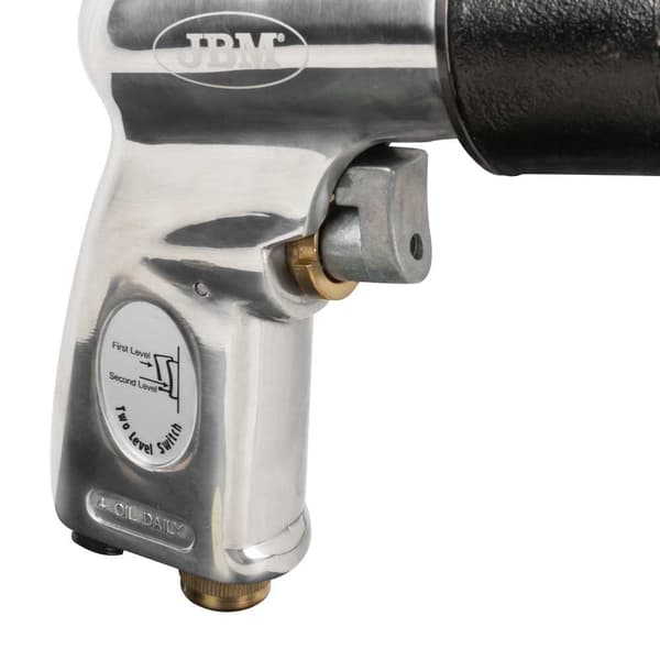 Jbm 1600rpm Pneumatisk Borehulsvejsning Med Forskydning Af Den Centrale Bit