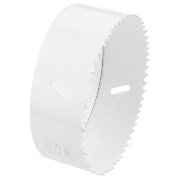 Bimetall hålsåg 114 mm