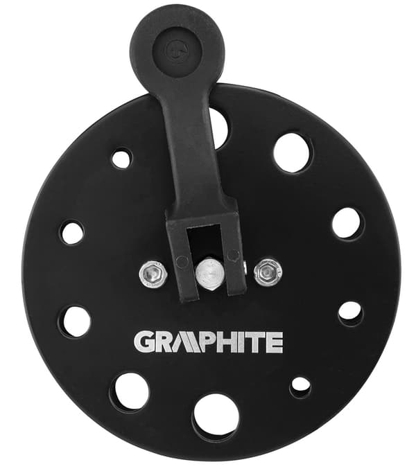 Diamantbor 5-12 mm med guide, sæt med 6 stk.