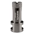 Miniatyrbillede 6 af 8: Diamanthulsav 20 mm x M14