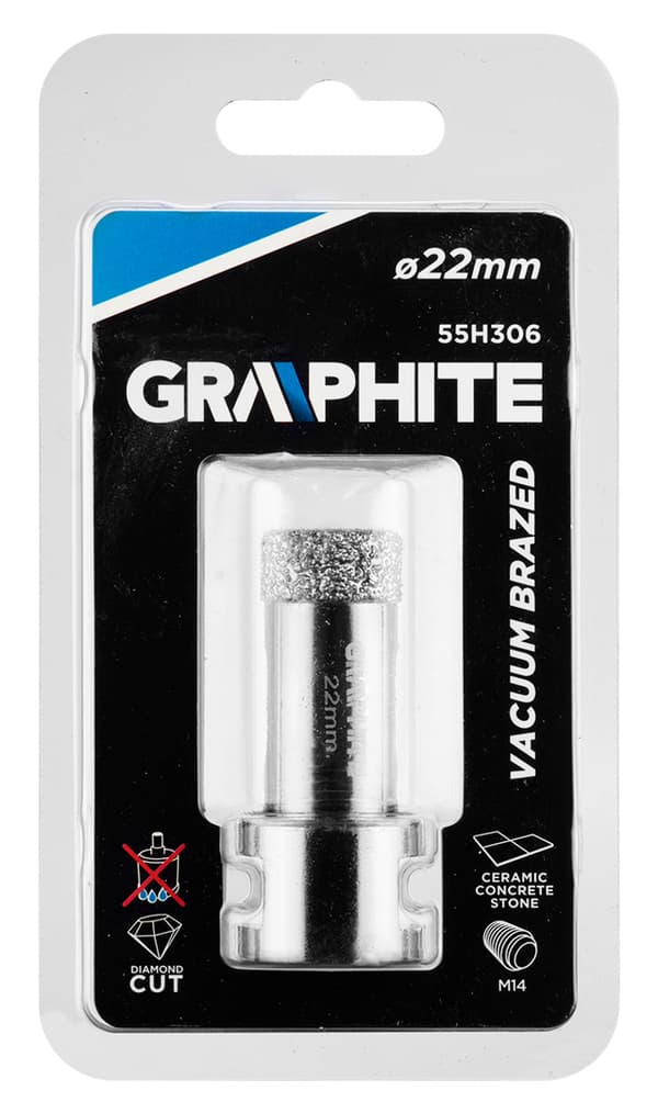 Diamanthulsav 22 mm x M14