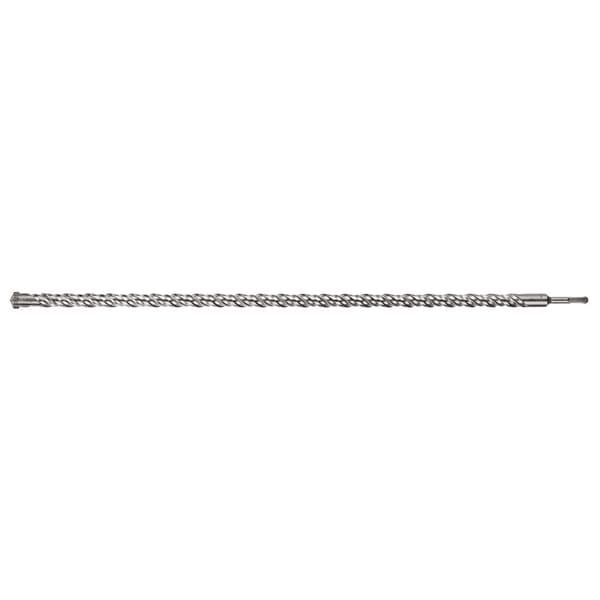 SDS Plus betonbor, 24 x 800 mm, S4, quatro