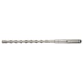 Miniatyrbillede 1 af 2: SDS Max betonbor, 16 x 400 mm, S4, quatro