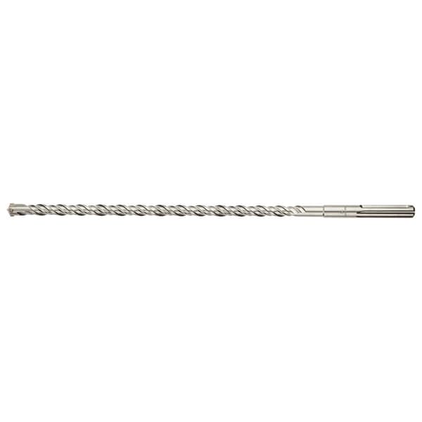 SDS Max betongborr, 18 x 600 mm, S4, quatro
