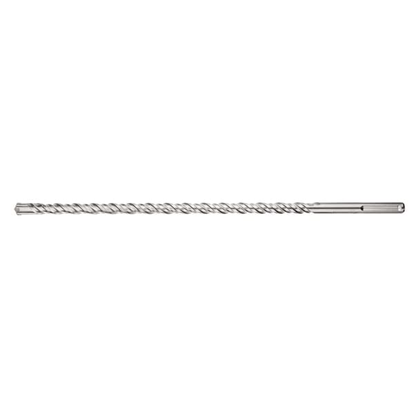 SDS Max betongborr, 20 x 600 mm, S4, quatro