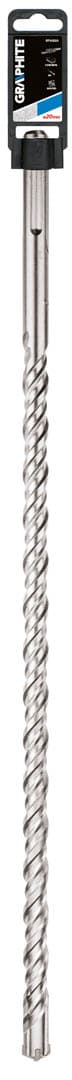 SDS Max betongborr, 20 x 600 mm, S4, quatro