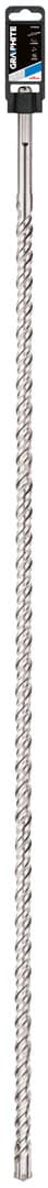 SDS Max betonbor, 24 x 1000 mm, S4, quatro