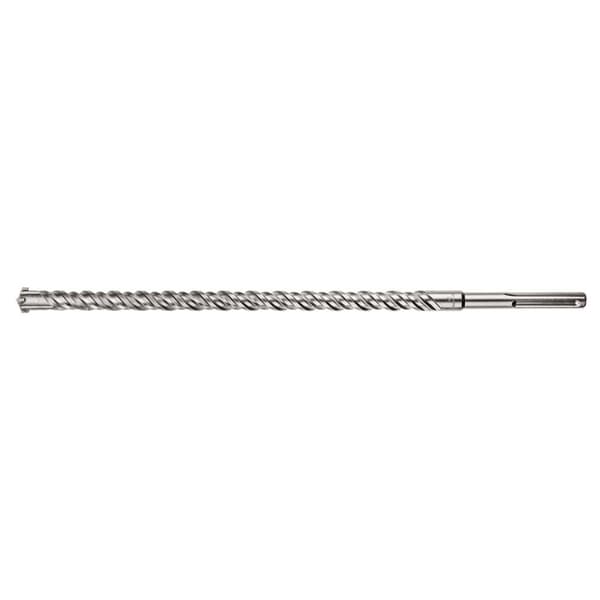 SDS Max betonbor, 28 x 600 mm, S4, quatro