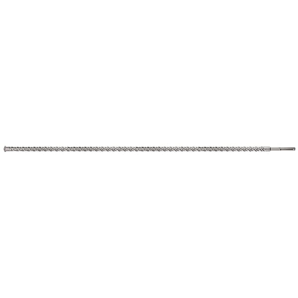 SDS Max betonbor, 32 x 1200 mm, S4, quatro