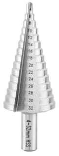 Miniatyrbillede 2 af 5: Trinbor, 4-32 mm