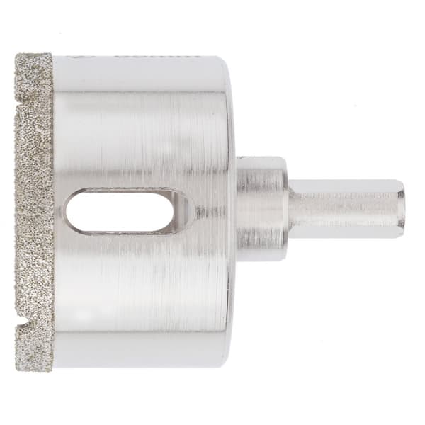 Diamantborr för stengods 50 mm