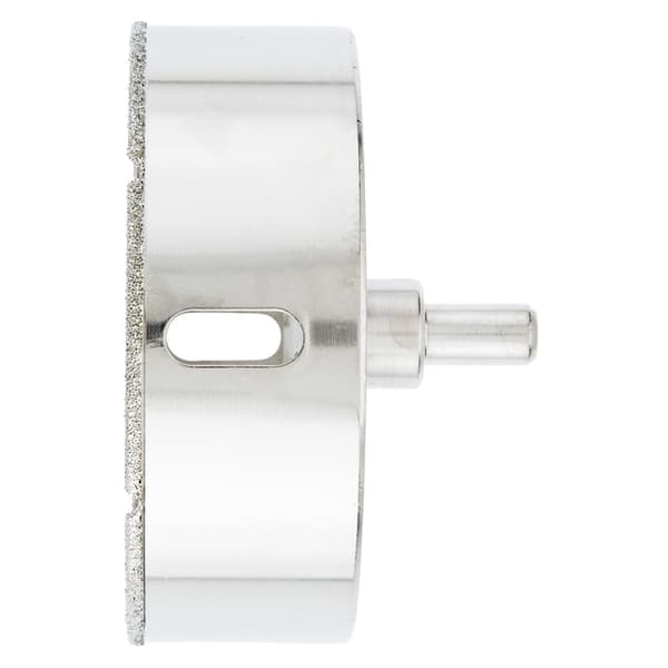 Diamantbor til stentøj 100 mm