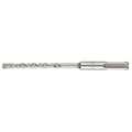 Miniatyrbillede 1 af 2: SDS Plus betonbor, 6 x 160 mm, S4, quatro x 10 stk.