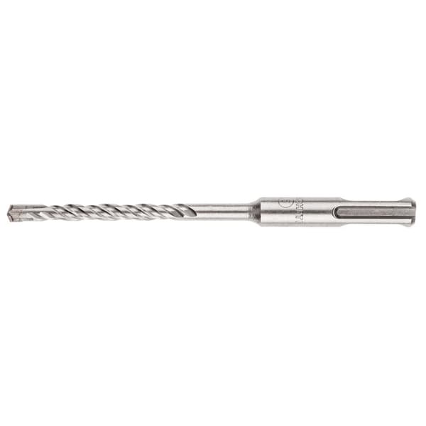 SDS Plus betonbor, 6 x 160 mm, S4, quatro x 10 stk.