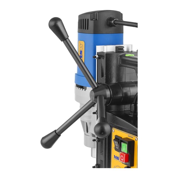 Magnetisk boremaskine med magnetisk base 1380W MSW-MD32-ECO