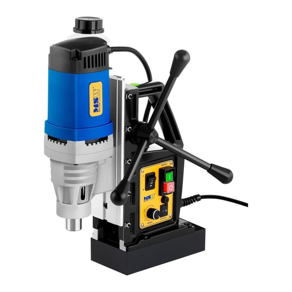 Magnetisk boremaskine med magnetisk base 1380W MSW-MD32-ECO