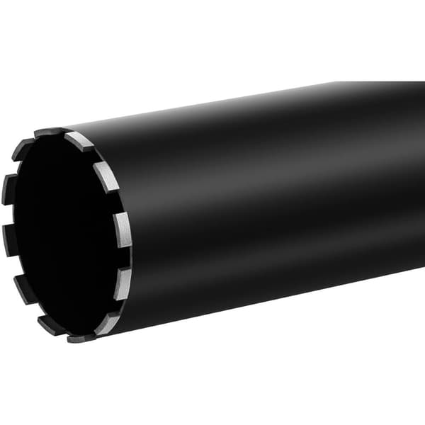 Diamantkernebor til beton, sten, 1 1/4'', længde 400 mm, diameter. 160 mm