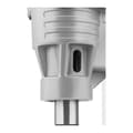 Miniatyrbillede 6 af 6: Magnetisk boremaskine med magnetisk base + kuffert 1680W MSW-MD60-PRO
