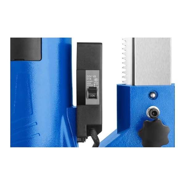 Borerig lodret betonbor 230 mm 4080W MSW-DDM230