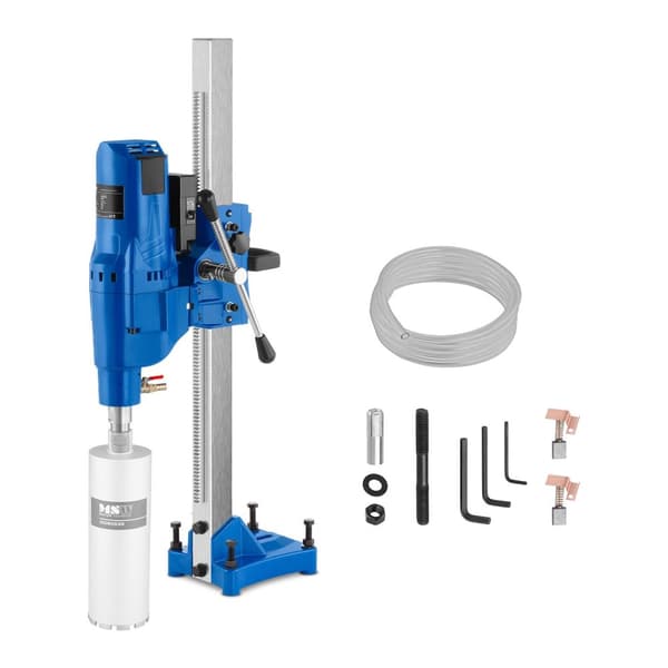 Borerig lodret betonbor 230 mm 4080W MSW-DDM230