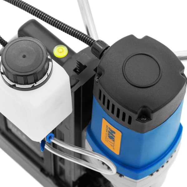 Magnetisk boremaskine med laser til forsænkningsgevind 475 rpm 1300 W