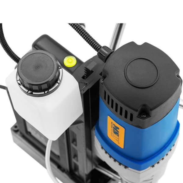 Magnetisk boremaskine med laser Weldon holder 19 mm 395 rpm 1680 W
