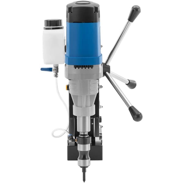 Magnetisk boremaskine med laser Weldon holder 19 mm 395 rpm 1680 W