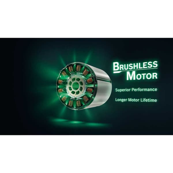 Bosch Advancedimpact 18v-80 Quicksnap 1x 2.5ah Slagboremaskine