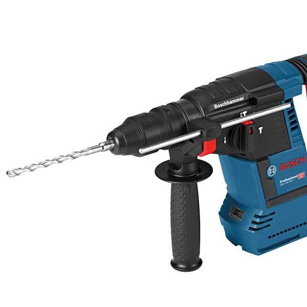 Bosch Gbh18v-26f+gde18v-16+l-boxx238 Hammerbor Uden Batteri