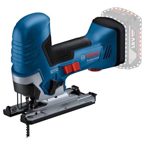 Bosch Gsr+gst+gks+gsa+gdx+3x4ah Hammarborr Set Mer Väska