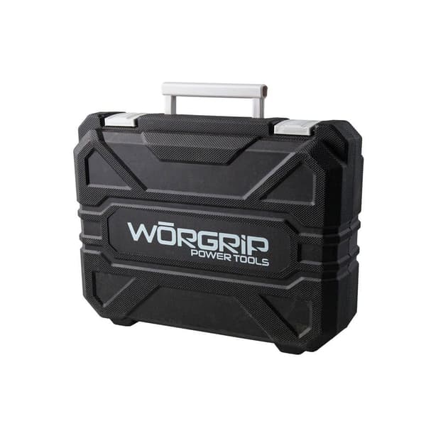 Worgrip Borrhammare Sds Utan Borstar 4.0ah 20v