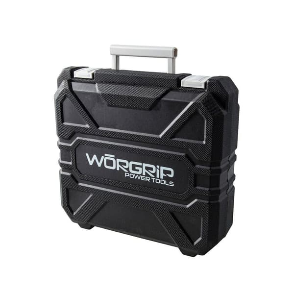 Worgrip Litiumborrmaskin Utan Batteri 20v