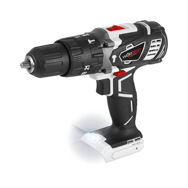 Worgrip Litiumborrmaskin Utan Batteri 20v