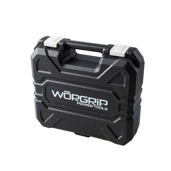Worgrip Iskevä Porakone 2 Akkua 1.5ah 20v