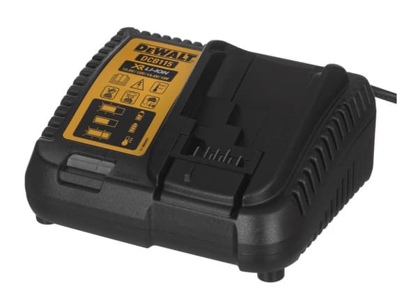 DeWALT DCD791P2 bor Sort, Gul 1,7 kg