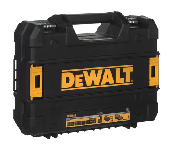 DeWALT DCD791P2 bor Sort, Gul 1,7 kg