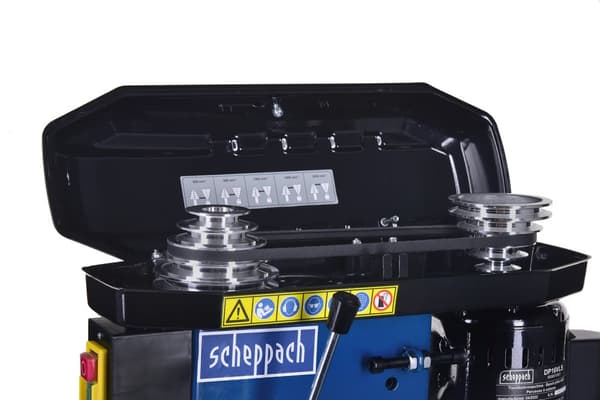 Scheppach DP16VLS boremaskine 500 W