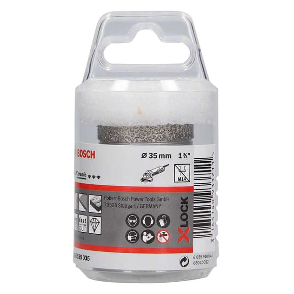 Bosch X-lock Diamantskæresav 35 Mm